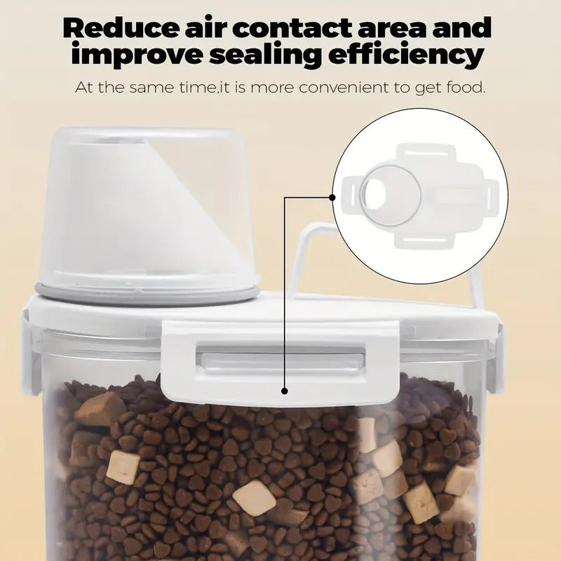 Sealed Food Storage Containers With Lids Leak Proof