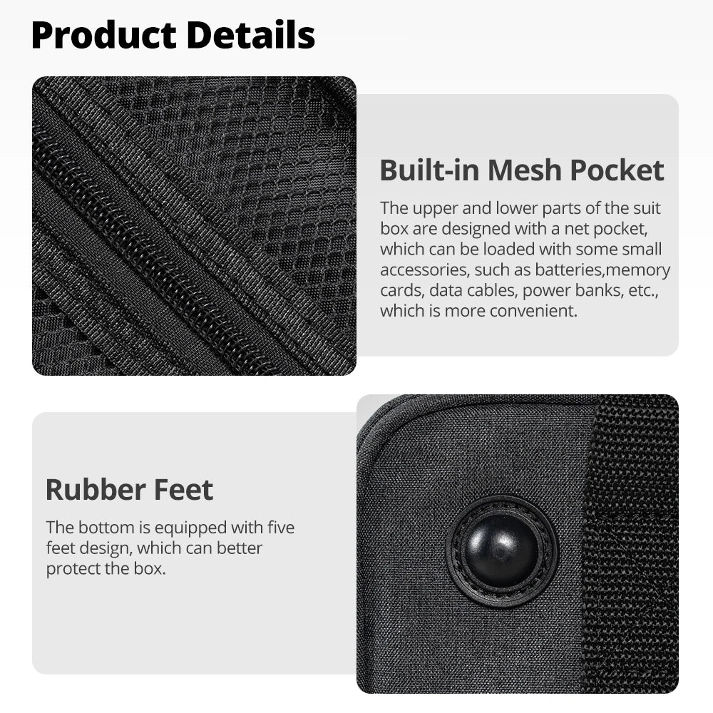 Portable Carry Bag Camera & Video Bags for Outdoor Photography Photo Video