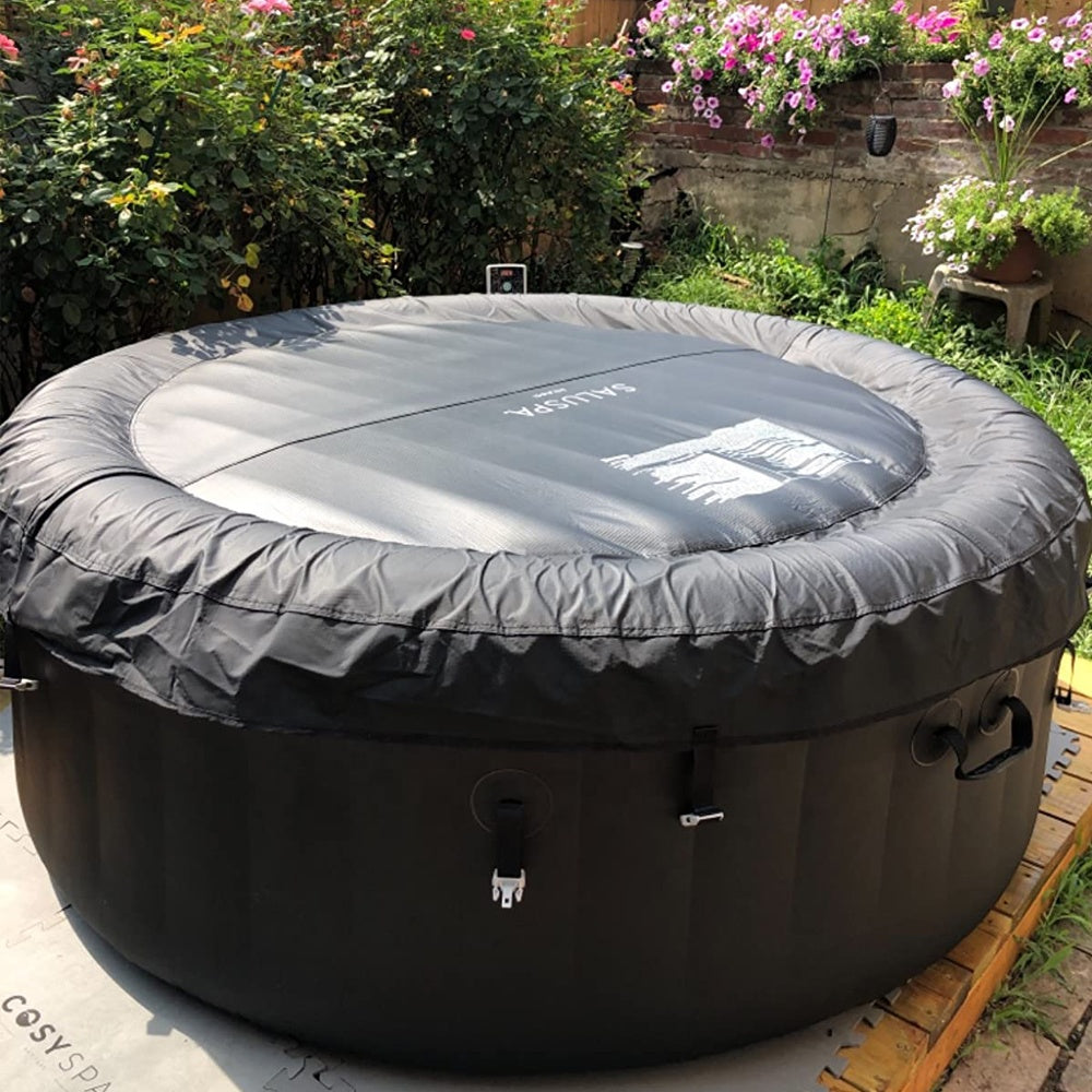 AirJet Inflatable Hot Tub Spa Pool