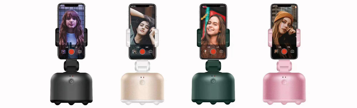 360 Intelligent Auto Face Tracking Object Tracking for Smart Phone