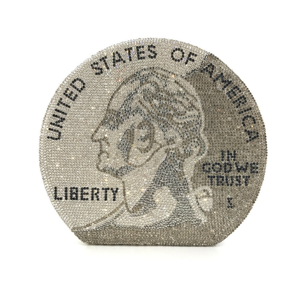 Women Money Fashion Leather Unique Purse