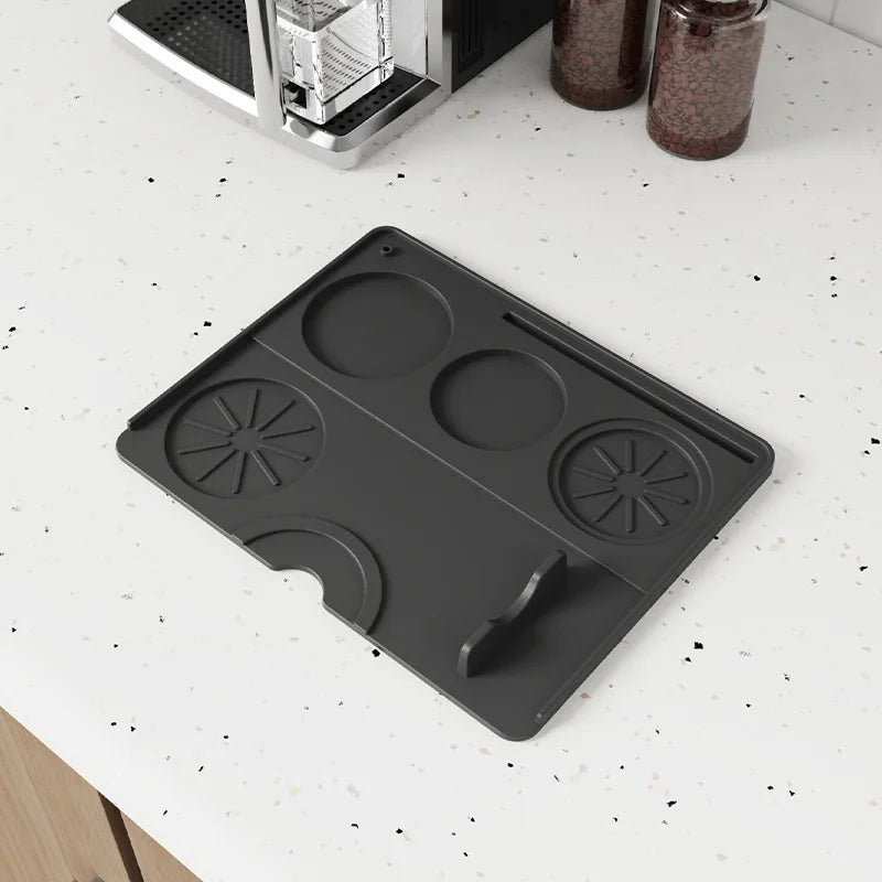3-In-1 Silicone Multi-Functional Non-Slip Bar Mat