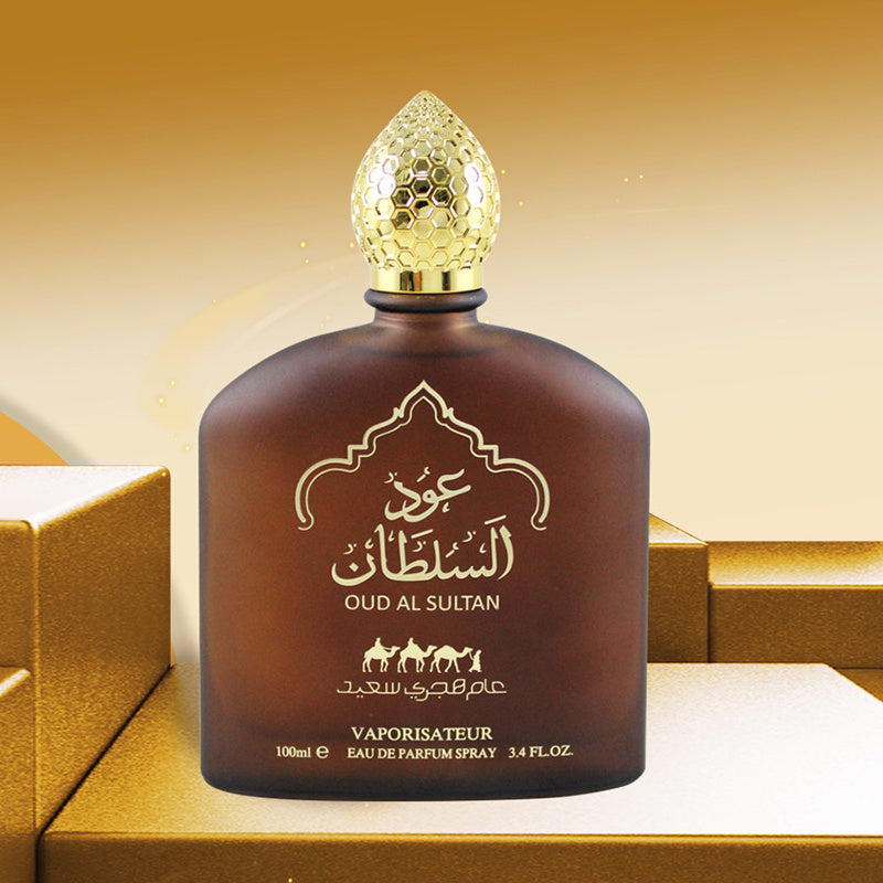 Oud Al Sultan Middle Eastern Perfumes-Men's And Women's Cologne