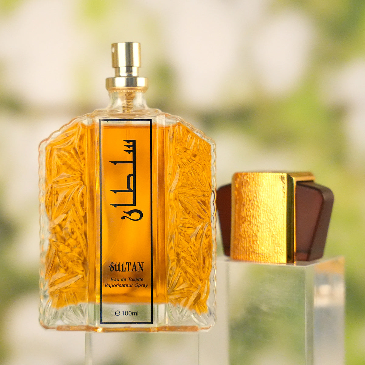 Men's And Women's Unisex Cologne-Sultan 100ml