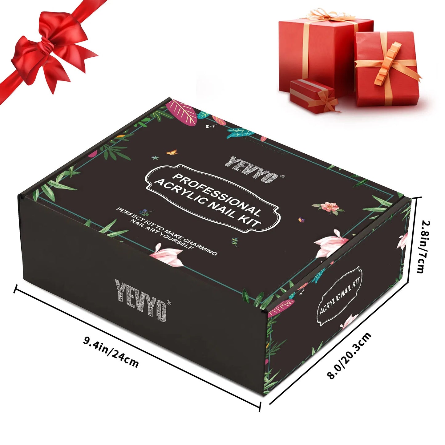 Acrylic Nail Kit With Drill