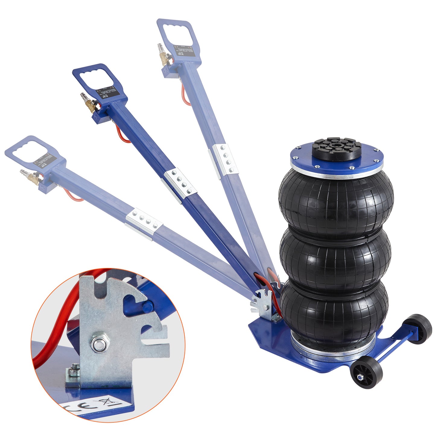 3 Ton Car Air Jack
