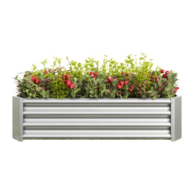 Metal Raised Garden Bed