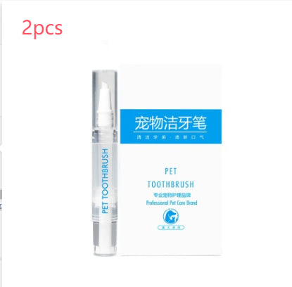 Pet Teeth Cleaning Tools