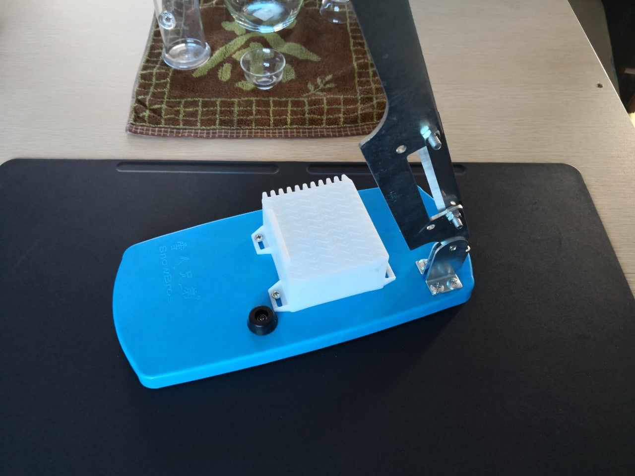 Cut donkey-hide gelatin paste rice cake knife Chinese medicinal meat, shredded slices, sugar, commercial cutter, household small artifact