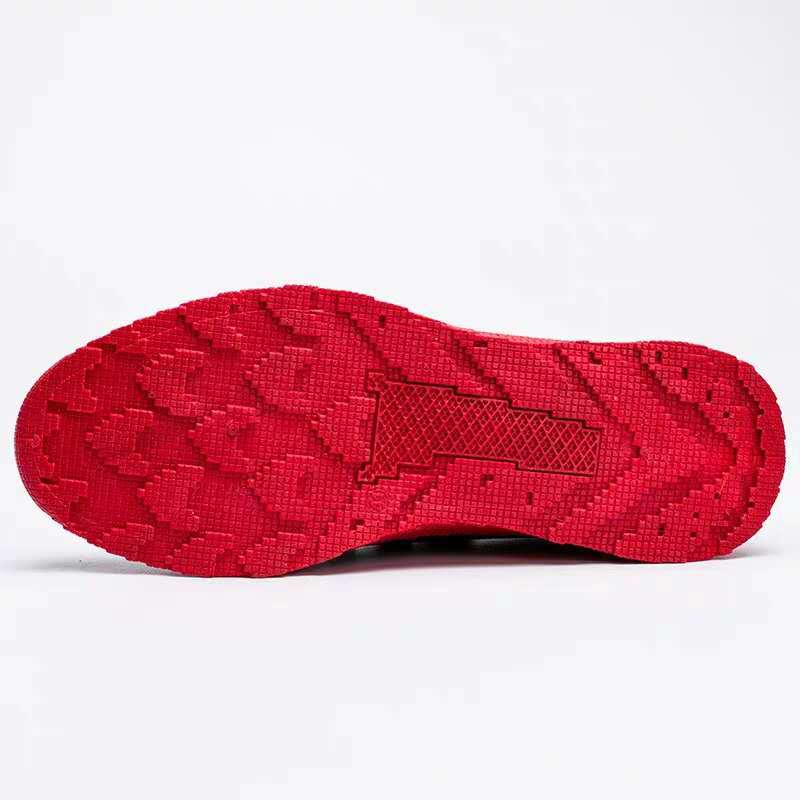 Foreign trade new style flying woven sports men's shoes sneakers men casual sports single shoes soft bottom breathable shoes cross-border