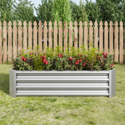 Metal Raised Garden Bed