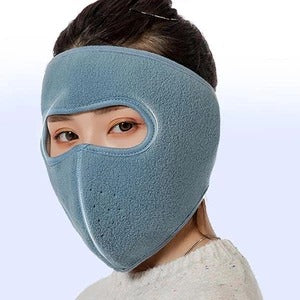 Autumn and Winter Breathable Face Mask