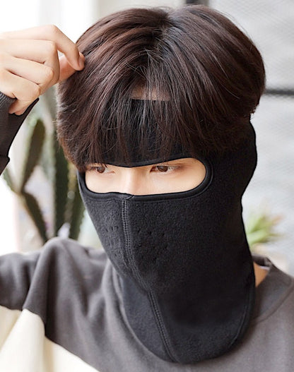 Autumn and Winter Breathable Face Mask