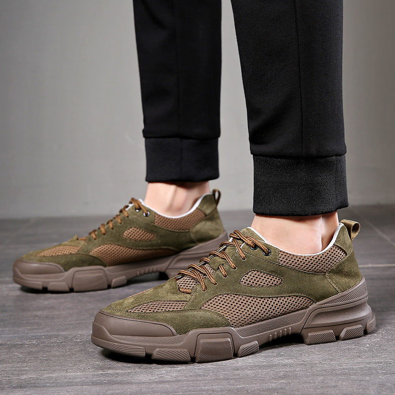 Large size cross-border pointed Chelsea boots British sets of leather boots business men's boots one generation model S08-A