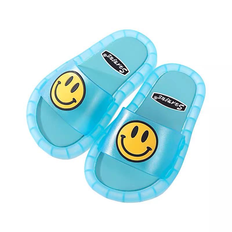 Kids Slippers Boys Girls Slippers Cute Cartoon Jelly Shoes Led Light Up Shoes Flower Girls Boys Sandals Boys Shoes Girls Shoes