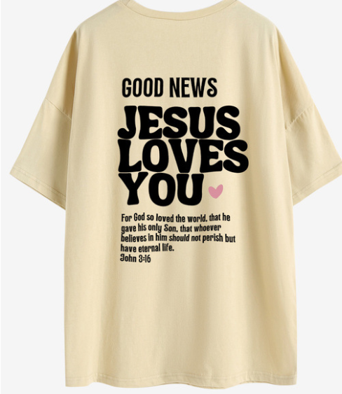 Cross-border foreign trade independent station new women's letter printing top round neck printing short-sleeved T-shirt casual T-shirt