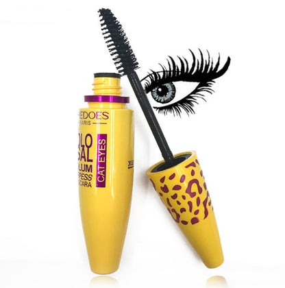 Growth Mascara Thick Curling Waterproof Mascara