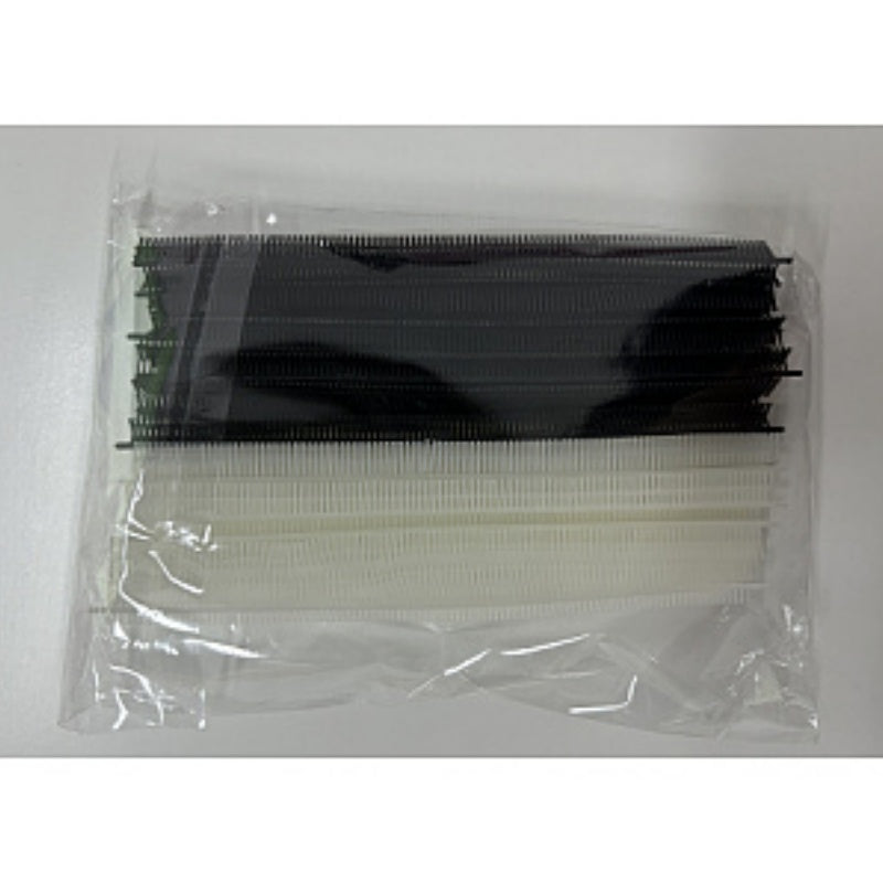 Quick Clothing Fixer, 1 Count Handheld Tag Attacher Gun With 5 Counts Needles & 1000pcs Barbs Fasteners, Sewing Craft Kit For Retail Hang Price Fabric