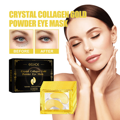 Collagen Gold Eye Mask Moisturizing Care