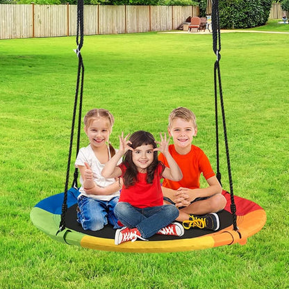 Flying Saucer Tree Swing