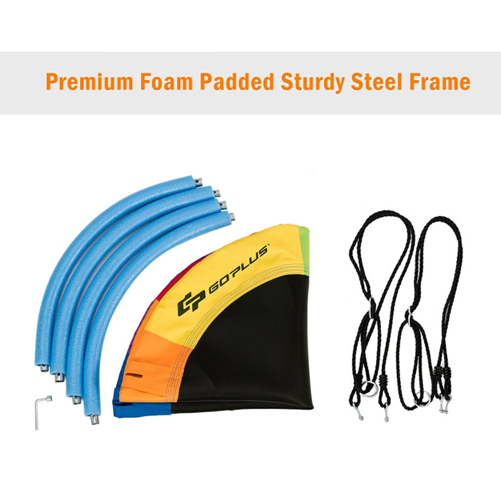 Flying Saucer Tree Swing