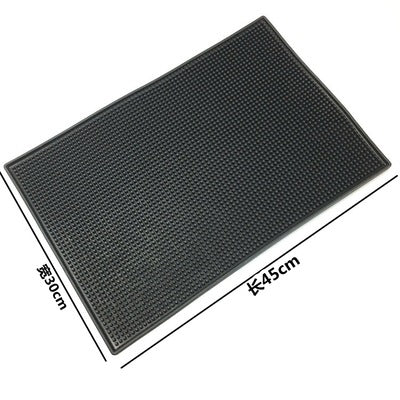 Factory direct sales bar mats non-slip mats desktop bar mats insulation bowl mats kitchen sink mats drain mats