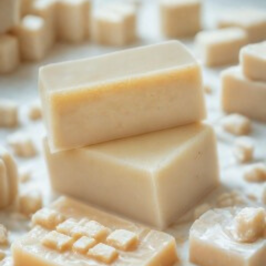 Coconut & Shea Butter Handmade Soap