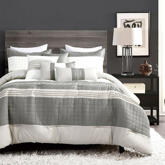 Stylish 7PC Comforter Set