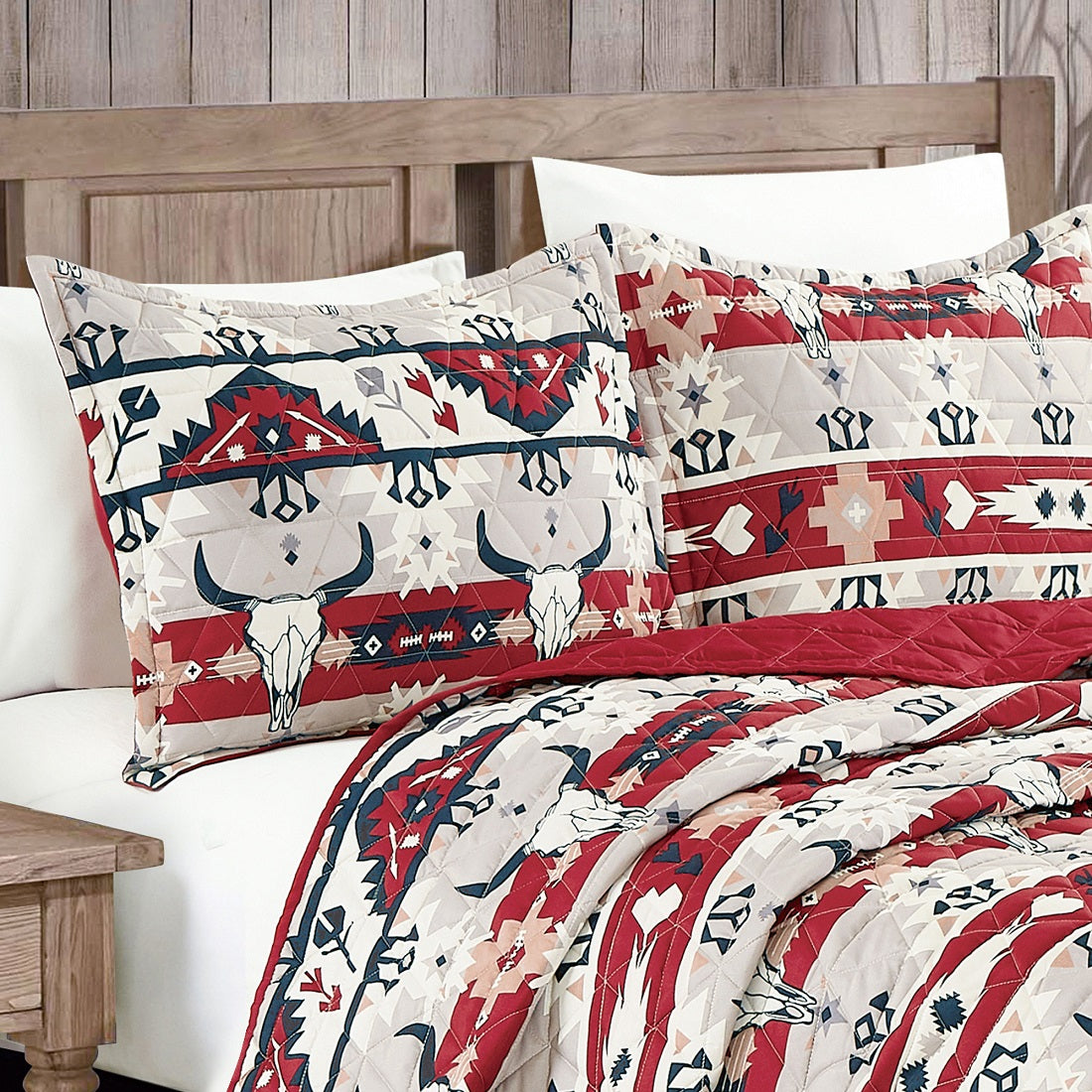 3Pc Bedding Set