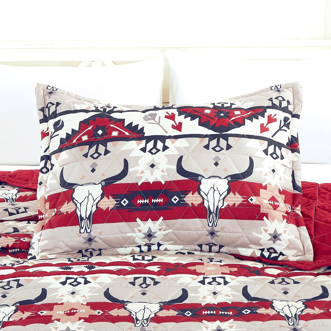3Pc Bedding Set
