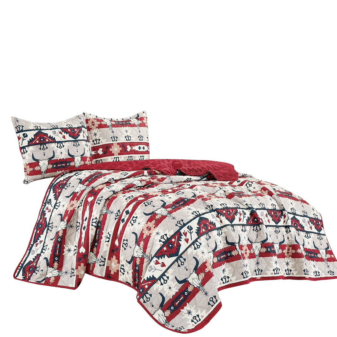 3Pc Bedding Set
