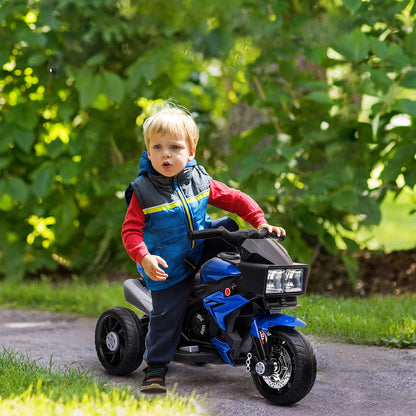 Electric Motorbike For Kids