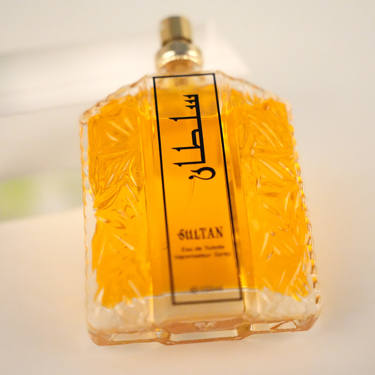 Men's And Women's Unisex Cologne-Sultan 100ml