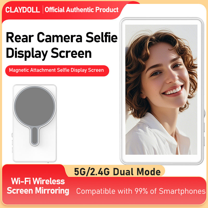 X40A Selfie Screen Recorder