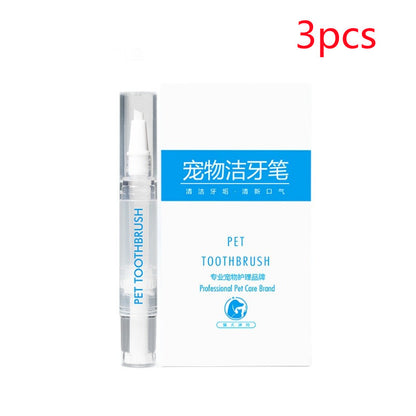 Pet Teeth Cleaning Tools