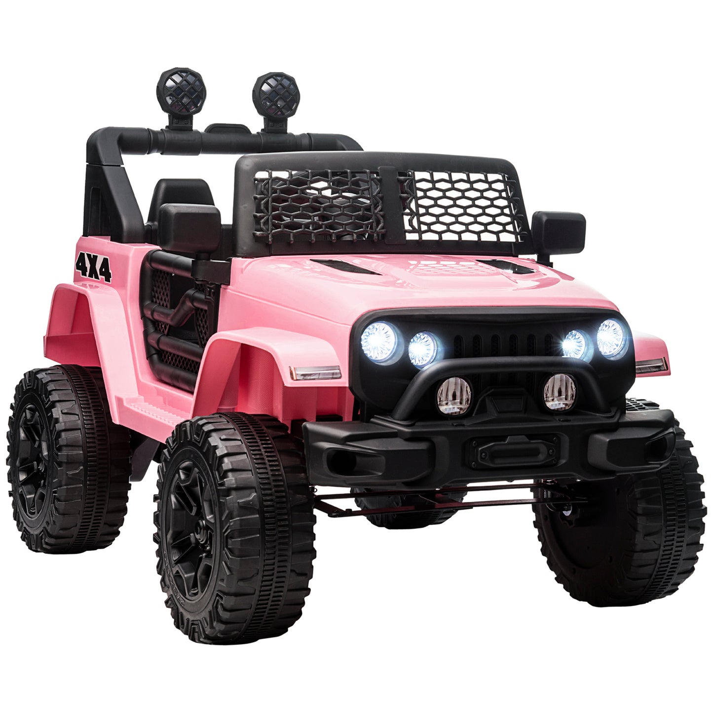 Electric Off-Road 12V Kids Ride On With Remote Control MP3
