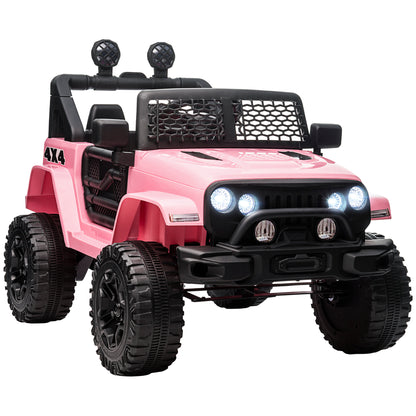 Electric Off-Road 12V Kids Ride On With Remote Control MP3