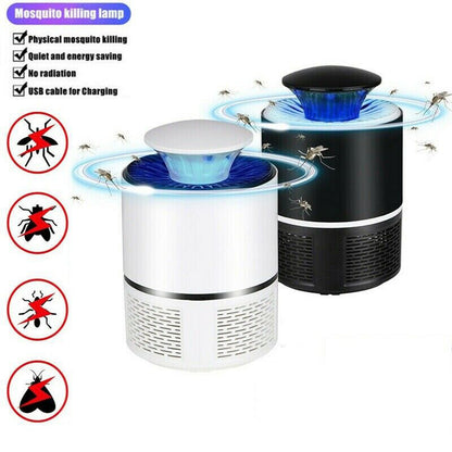 Electric UV Mosquito Bug Killer Lamp