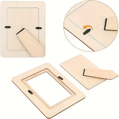 40 Straight-edged Photo Frames