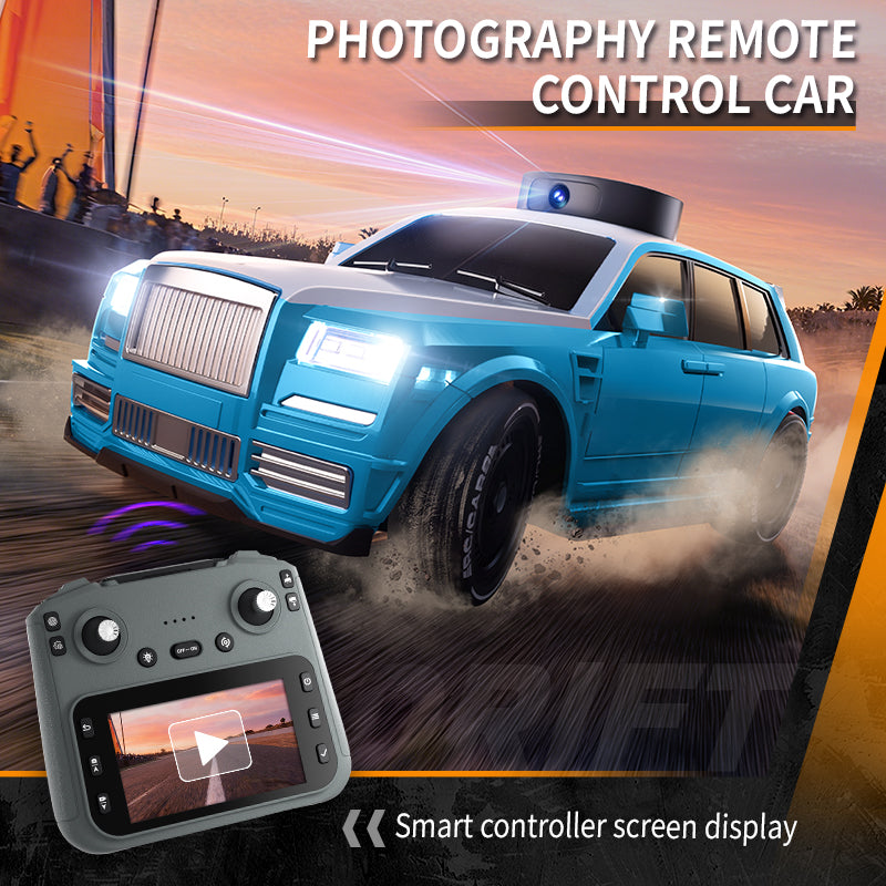 X11 RC Car 4K HD Camera
