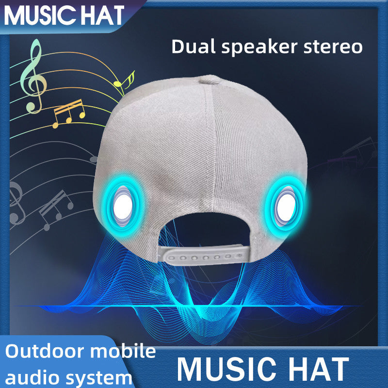 Bluetooth Cap