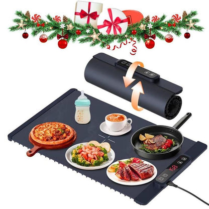 Electric Food Warming Tray