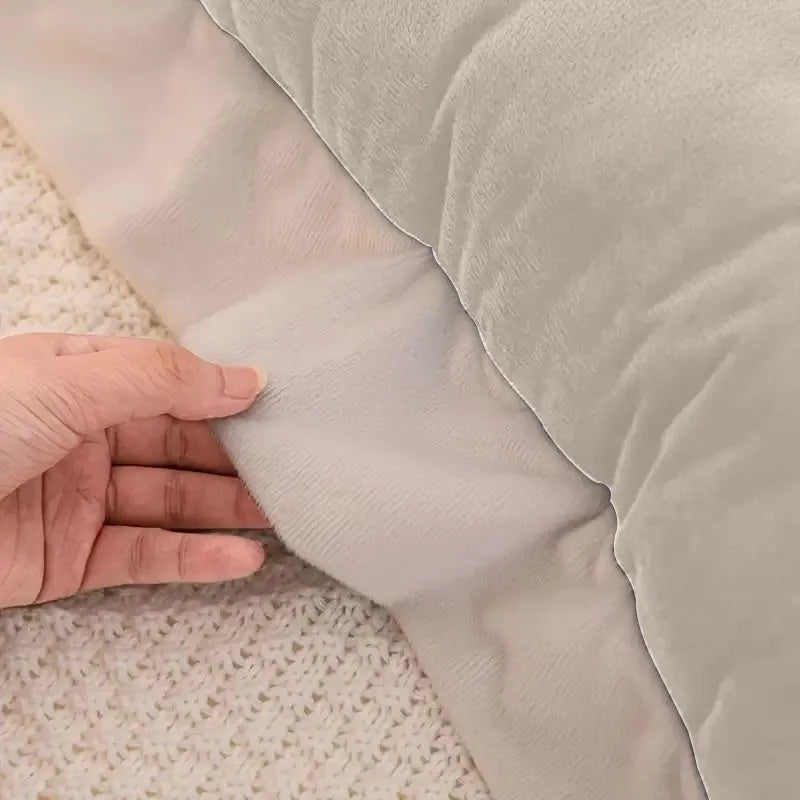 Headboard Pillow Length 1.2m, 3 Colors