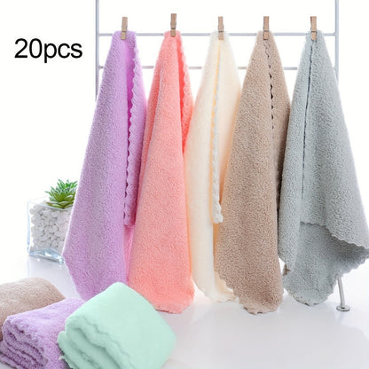 20Pc Towel Set