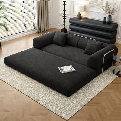 4-In-1 Convertible Sofa Bed