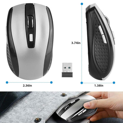 2.4G Wireless Gaming Mouse