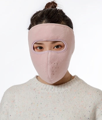 Autumn and Winter Breathable Face Mask