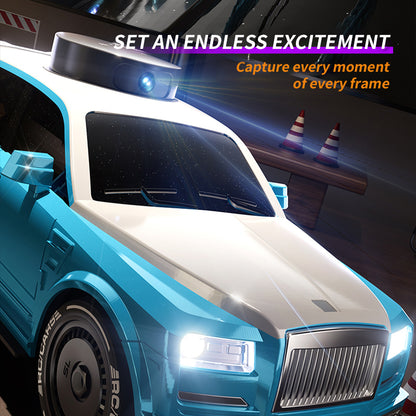 X11 RC Car 4K HD Camera