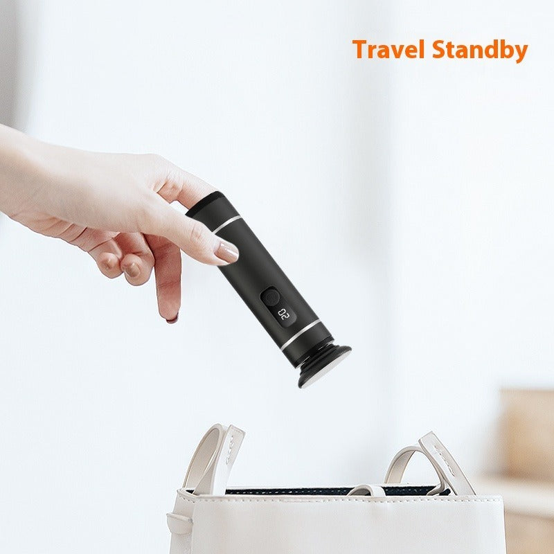 Multi-functional Foot Grinder, Rotary Grinding Is Very Efficient, Safe And Does Not Hurt The Skin, And Also Makes You Tender And Beautiful Feet.