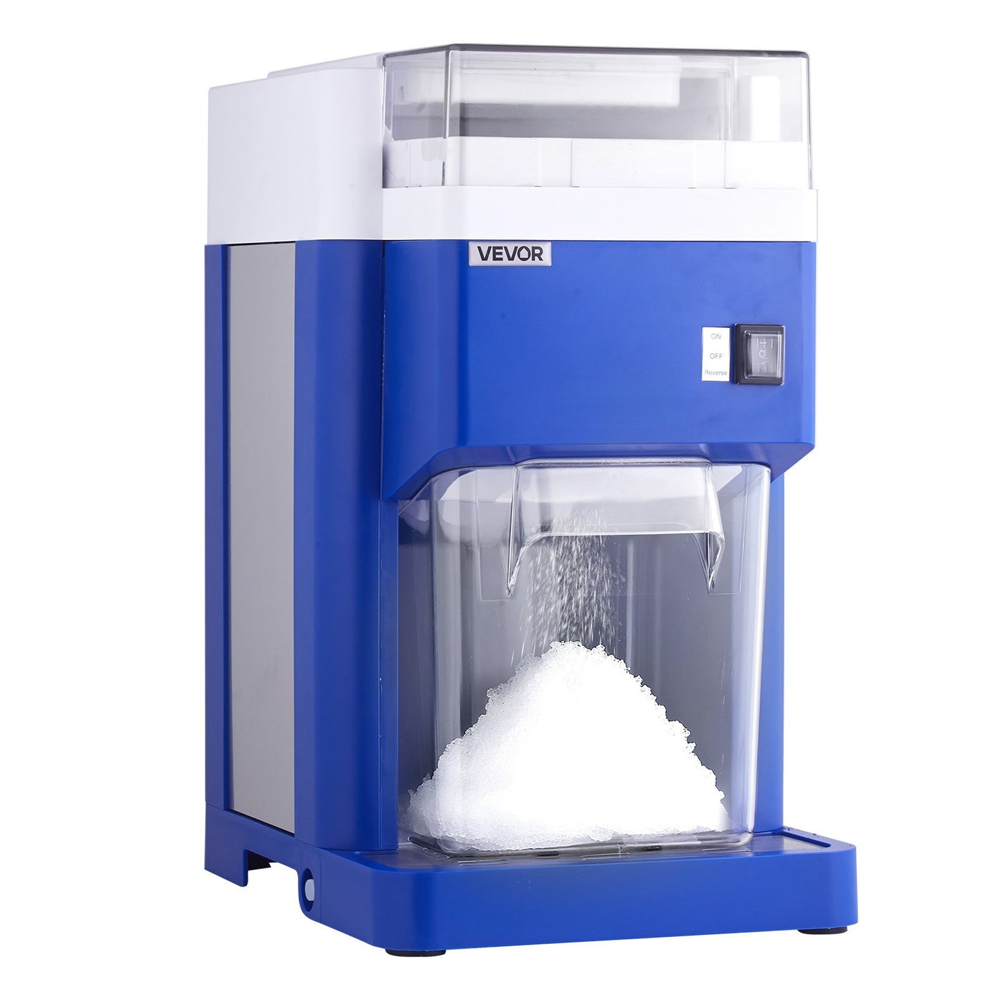 Large Electric Snow Cone Machine 1.91QT /1.8L